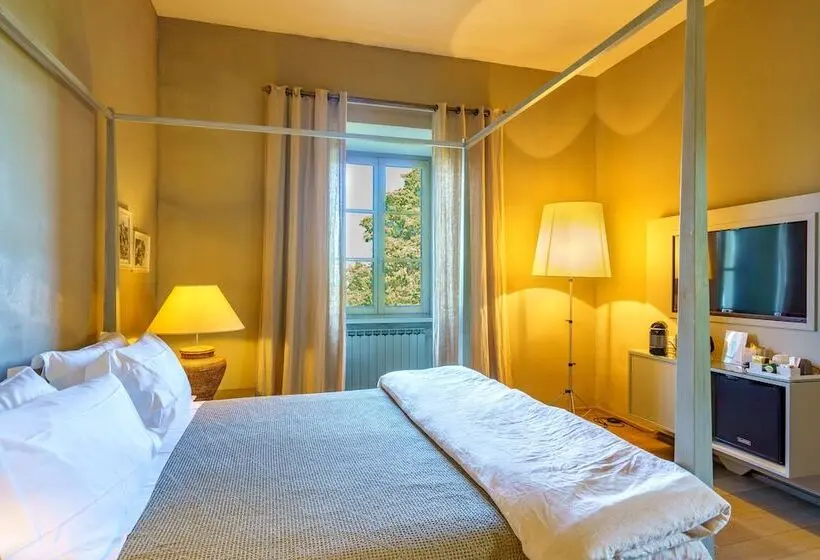 Standard-huone, Villa Sassolini Country Boutique