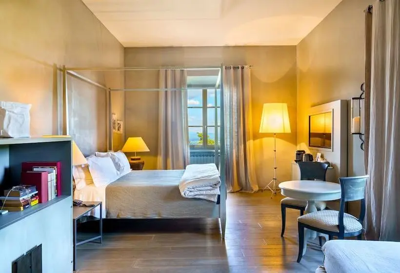 Standard-huone, Villa Sassolini Country Boutique