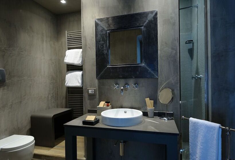 标准间, Villa Sassolini Country Boutique