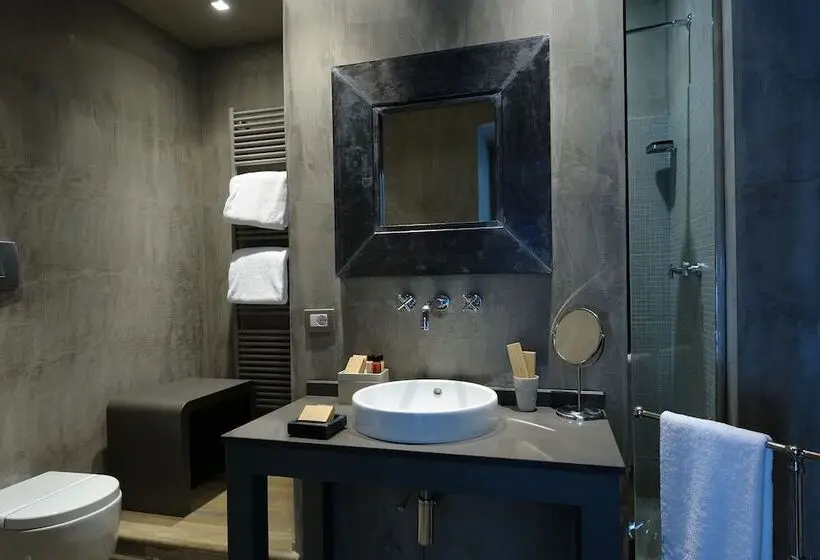 Standard-huone, Villa Sassolini Country Boutique