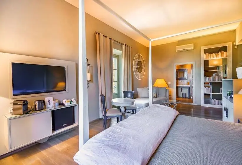 Standard-huone, Villa Sassolini Country Boutique