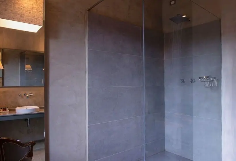 Deluxe-huone, Villa Sassolini Country Boutique