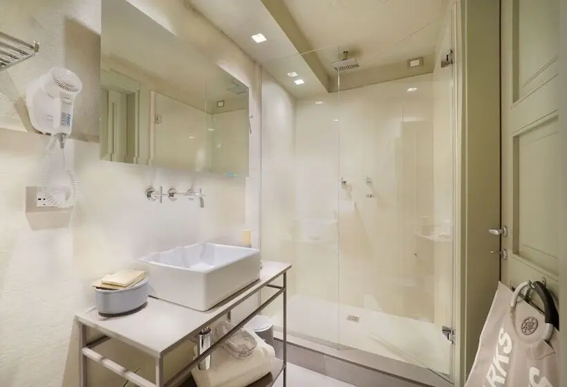 Deluxe-huone, Villa Sassolini Country Boutique