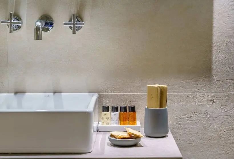 Deluxe-huone, Villa Sassolini Country Boutique