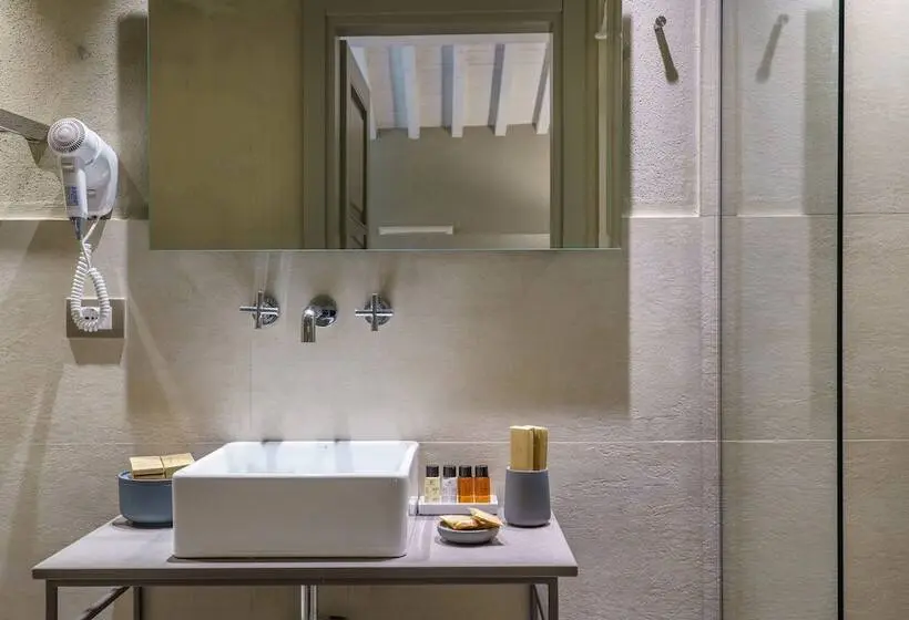 Deluxe-huone, Villa Sassolini Country Boutique