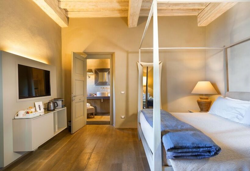 豪华房间, Villa Sassolini Country Boutique