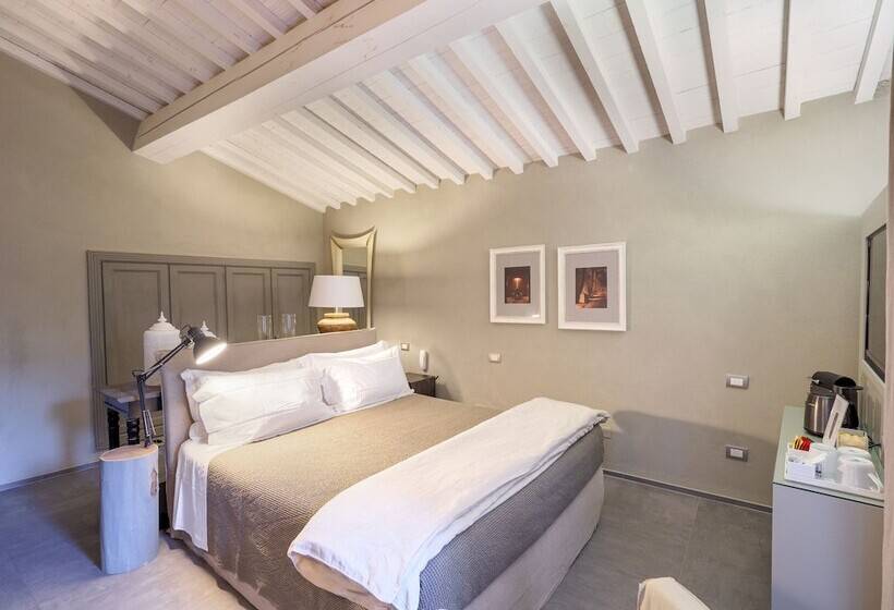 Номер Deluxe, Villa Sassolini Country Boutique