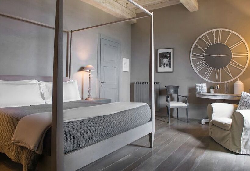 豪华房间, Villa Sassolini Country Boutique