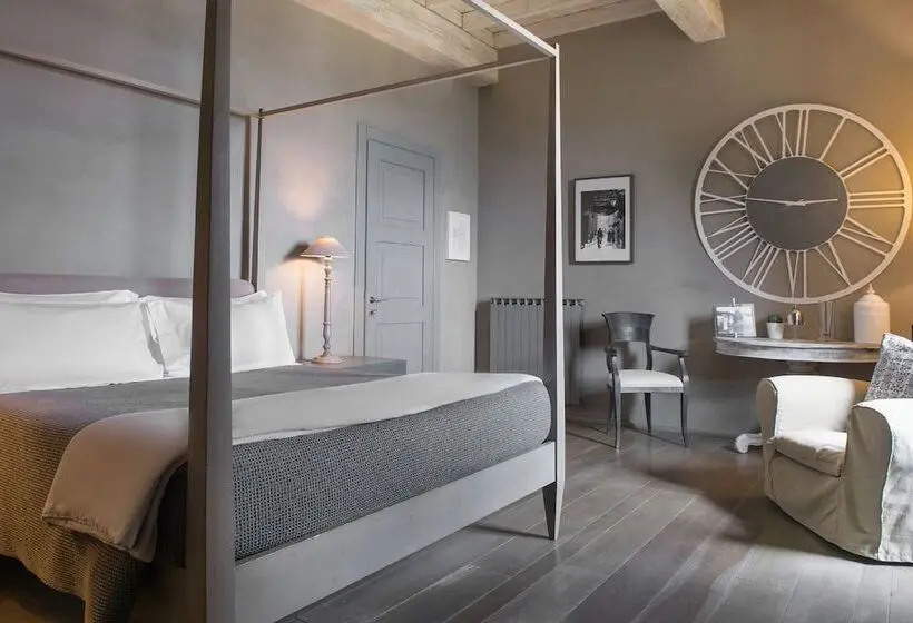 Deluxe-huone, Villa Sassolini Country Boutique