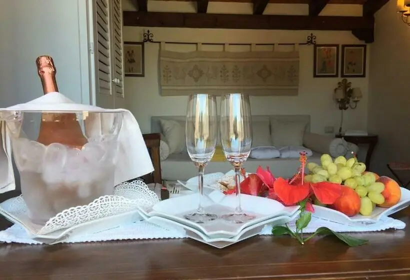Deluxe-juniorsviitti, Nora Club Hotel & Spa