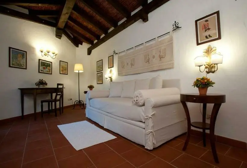 Deluxe-juniorsviitti, Nora Club Hotel & Spa