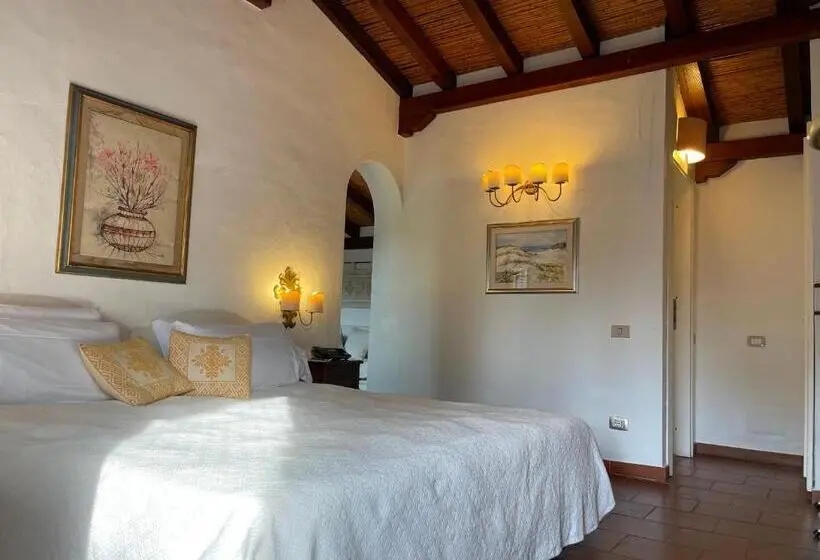 Deluxe-juniorsviitti, Nora Club Hotel & Spa