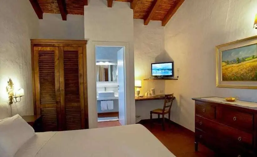 Deluxe-huone, Nora Club Hotel & Spa