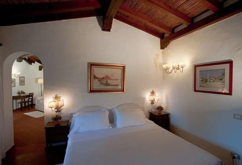 Juniorsviitti, Nora Club Hotel & Spa