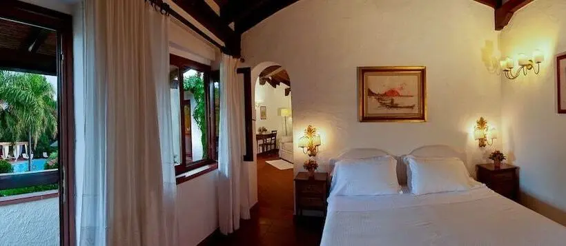 Juniorsviitti, Nora Club Hotel & Spa