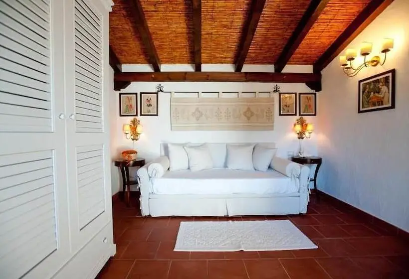 Deluxe-juniorsviitti, Nora Club Hotel & Spa