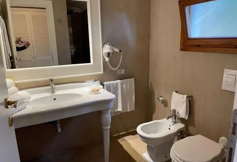 Deluxe-juniorsviitti, Nora Club Hotel & Spa