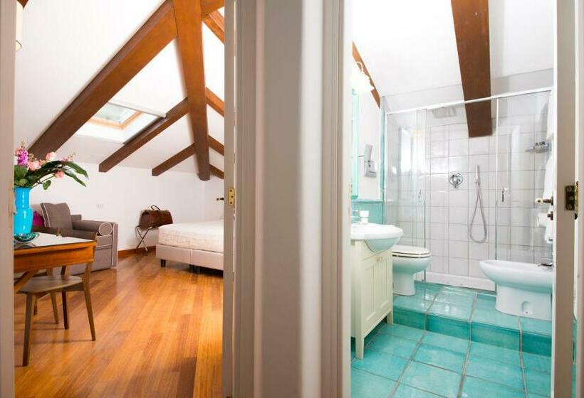 Семейный Номер Deluxe, B&b Maiure