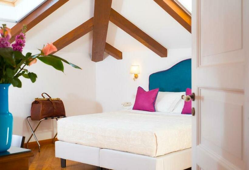 غرفة ديلوكس عائلية, B&b Maiure