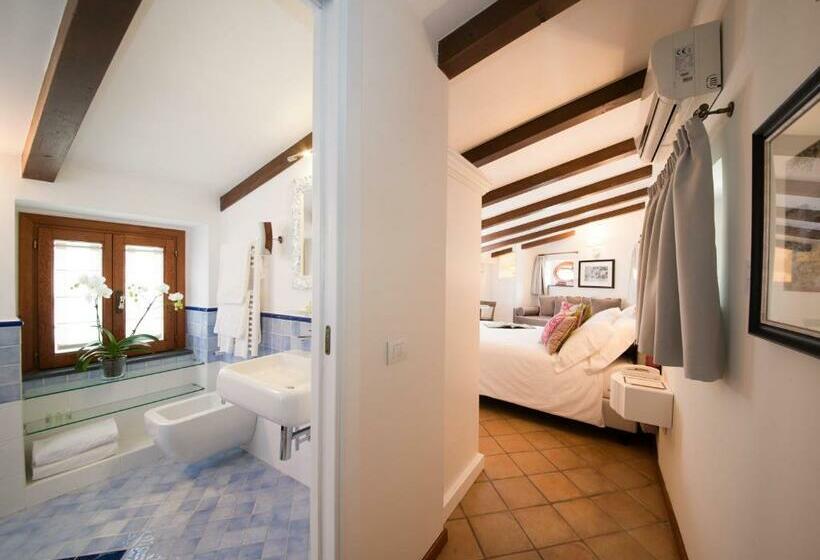 غرفة ديلوكس عائلية, B&b Maiure