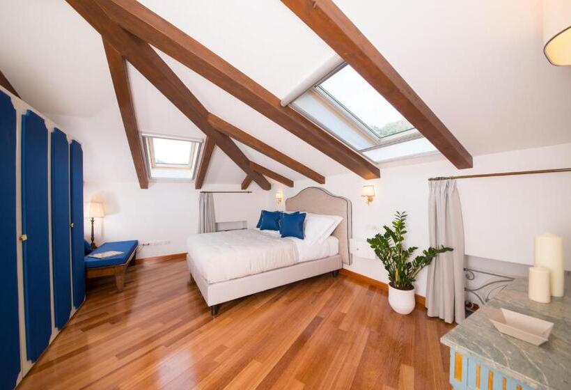 غرفة عائلية كلاسيكية, B&b Maiure