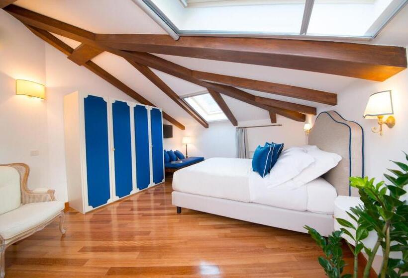 غرفة عائلية كلاسيكية, B&b Maiure