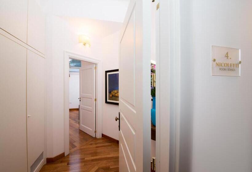 غرفة قياسية, B&b Maiure