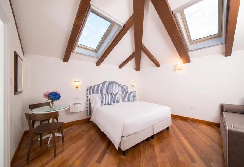 غرفة قياسية, B&b Maiure