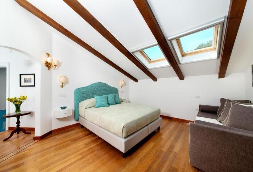 جناح جونيور, B&b Maiure