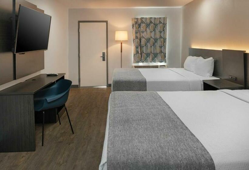 غرفة قياسية, Route 66 Motel