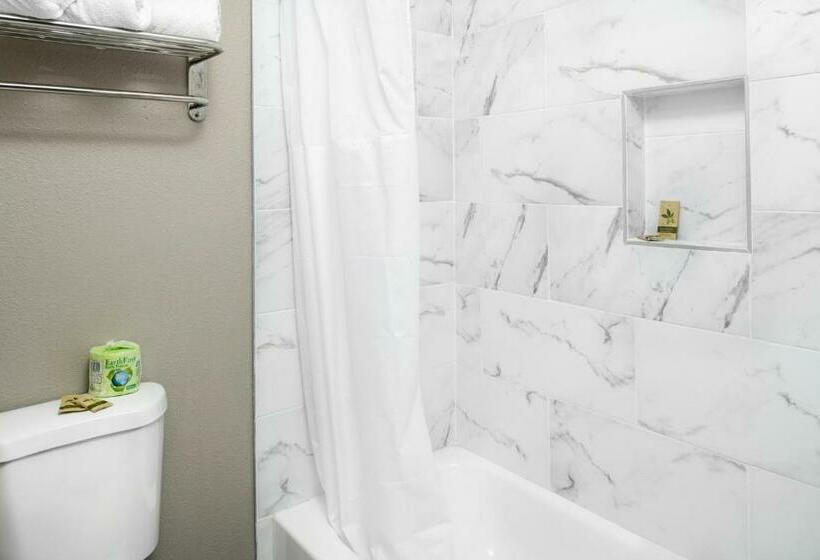 غرفة قياسية, Route 66 Motel