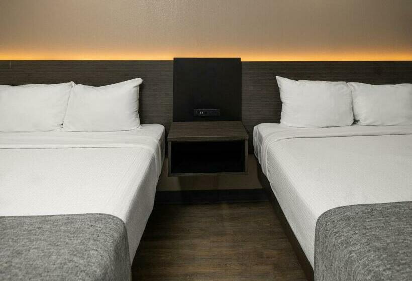 غرفة قياسية, Route 66 Motel