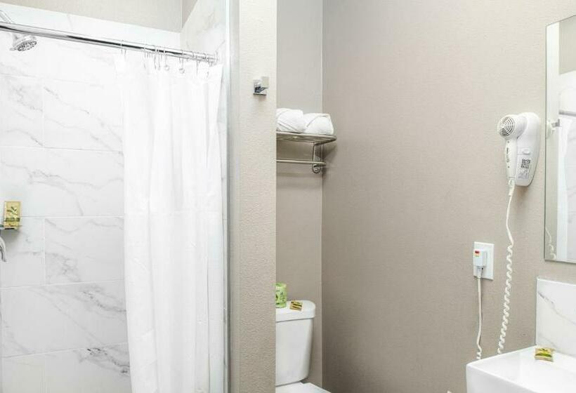 غرفة قياسية, Route 66 Motel