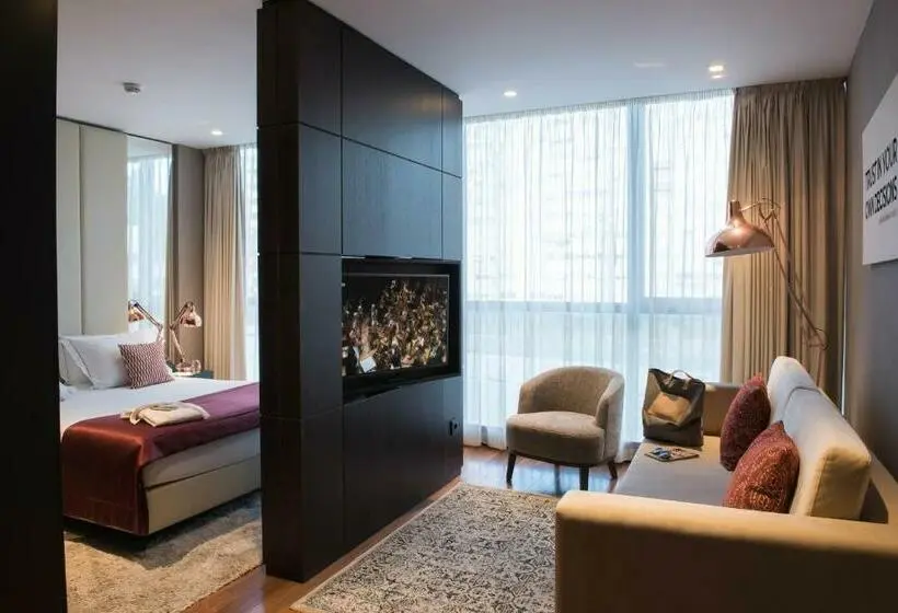 Standard-studio, Upon Lisbon Prime Residences