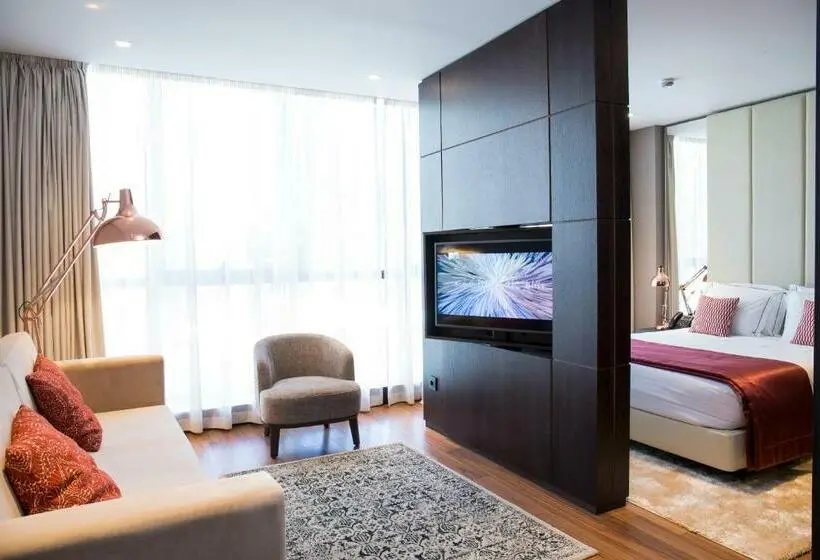 Standard-studio, Upon Lisbon Prime Residences