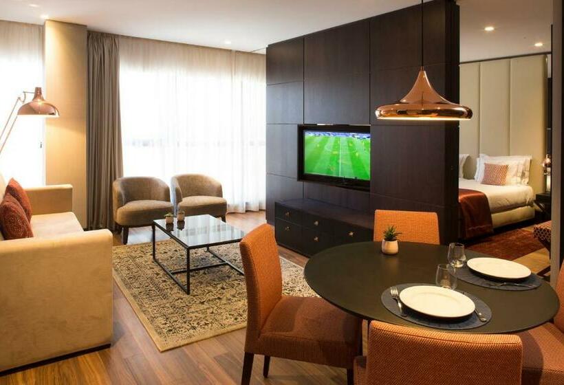 استودیوی استاندارد, Upon Lisbon Prime Residences