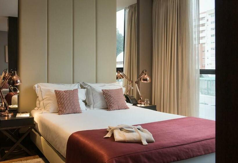 آپارتمان 1 خوابه, Upon Lisbon Prime Residences