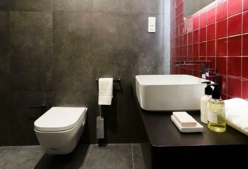 Huoneisto 1 Makuuhuone, Upon Lisbon Prime Residences