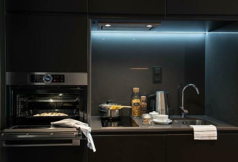 آپارتمان 1 خوابه, Upon Lisbon Prime Residences