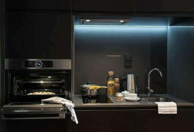 Huoneisto 1 Makuuhuone, Upon Lisbon Prime Residences