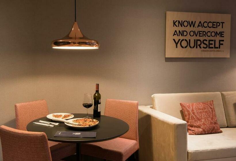 آپارتمان 2 خوابه, Upon Lisbon Prime Residences