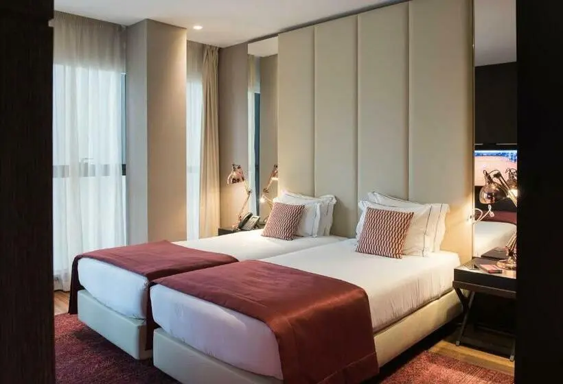 Huoneisto 2 Makuuhuonetta, Upon Lisbon Prime Residences