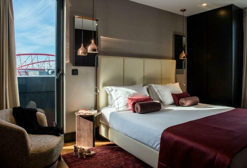 Apartament 2 Dormitoare, Upon Lisbon Prime Residences