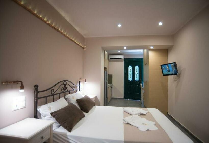 إستوديو ديلوكس, Villa Vita Holidays