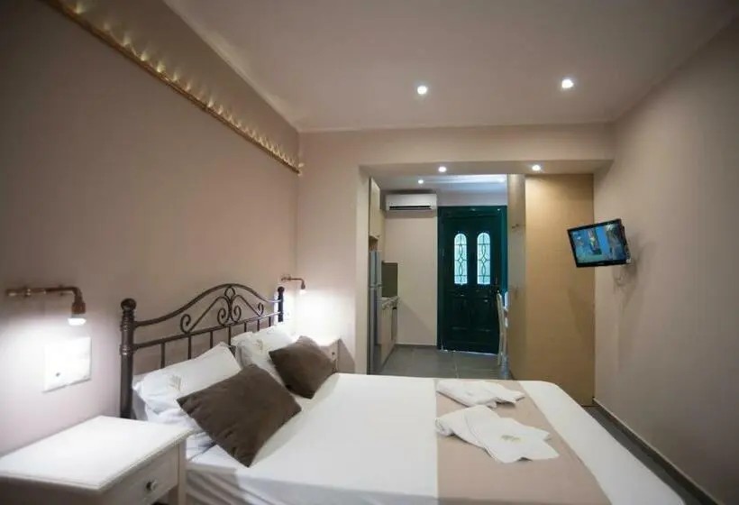 استودیوی لوکس, Villa Vita Holidays