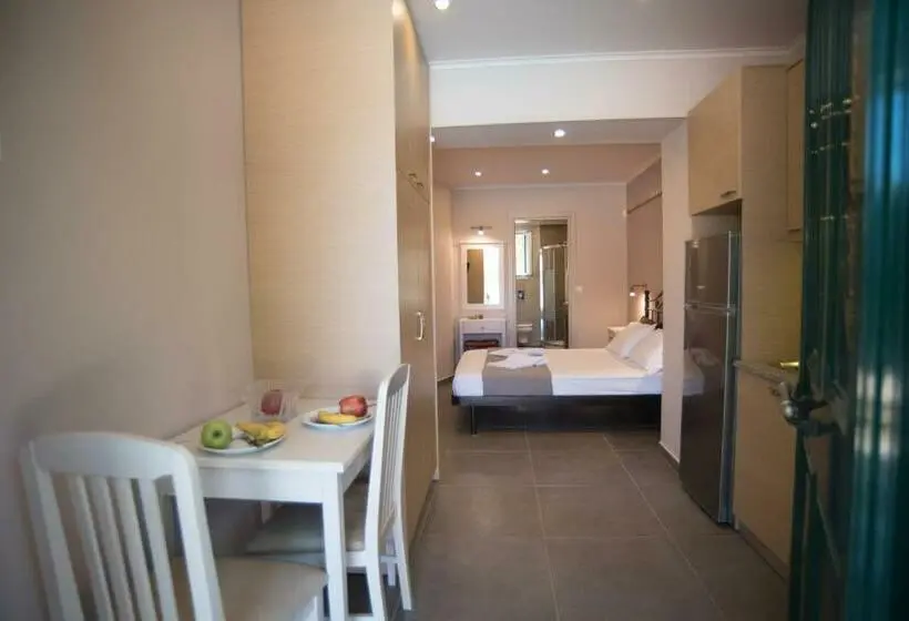 استودیوی لوکس, Villa Vita Holidays