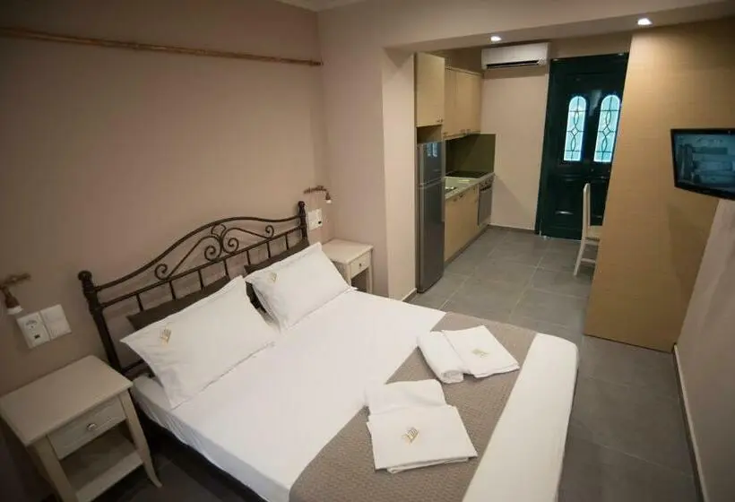 استودیوی لوکس, Villa Vita Holidays