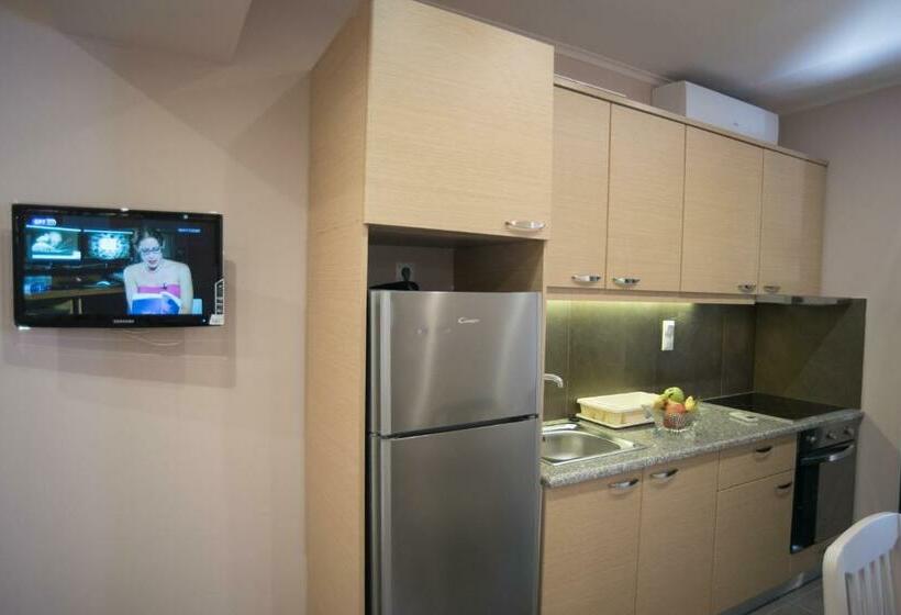 디럭스 스튜디오, Villa Vita Holidays