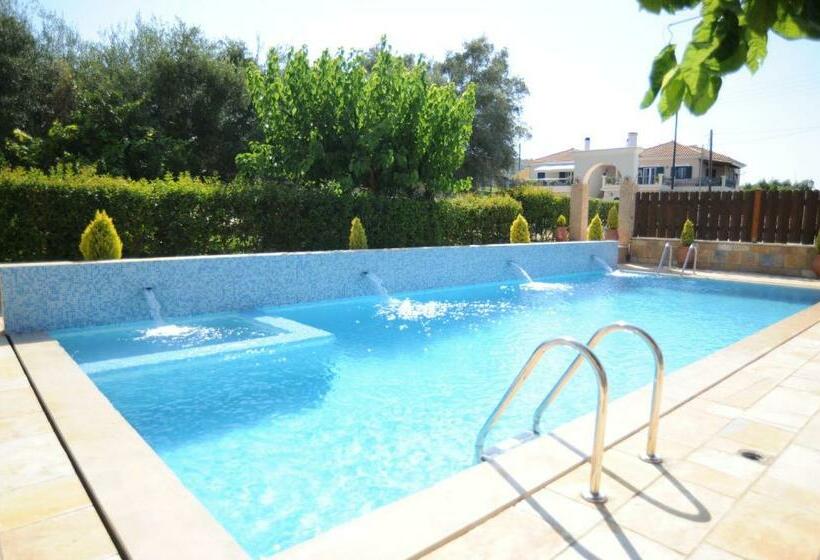 إستوديو ديلوكس, Villa Vita Holidays