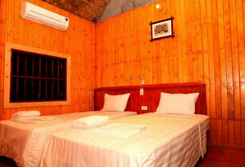 اتاق استاندارد, Whisper Nature Bungalow & Resort